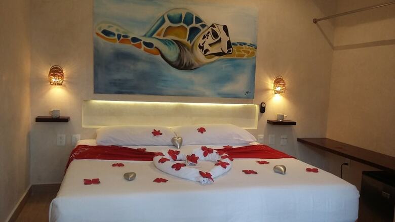 Bed & Breakfast Pacha Tulum Boutique Hotel