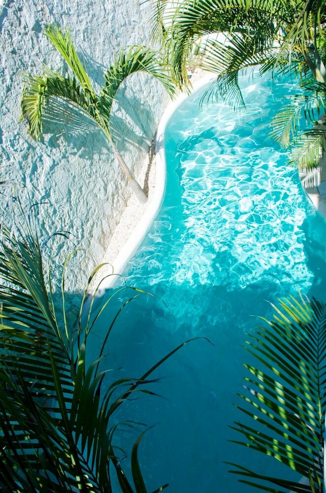Bed & Breakfast Pacha Tulum Boutique Hotel