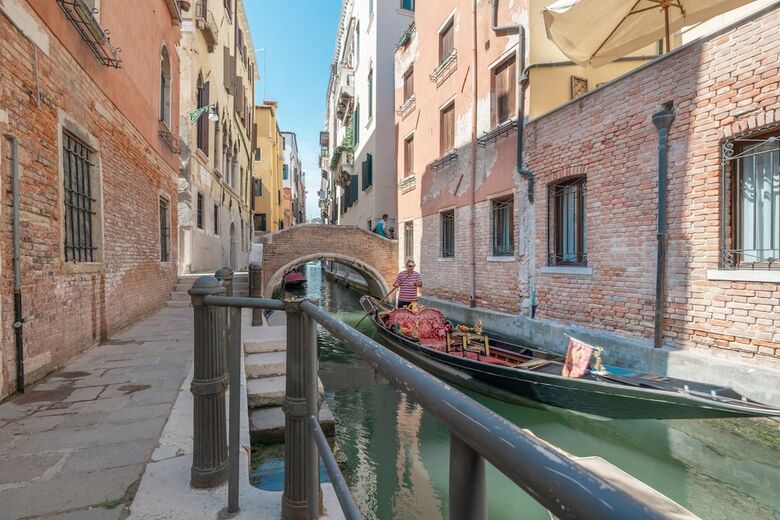 Apartamento Ve.n.i.ce Cera Ca' Del Gondoliere