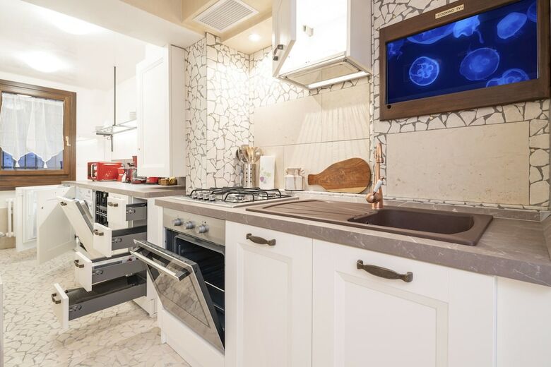 Apartamento Ve.n.i.ce Cera Ca' Del Gondoliere