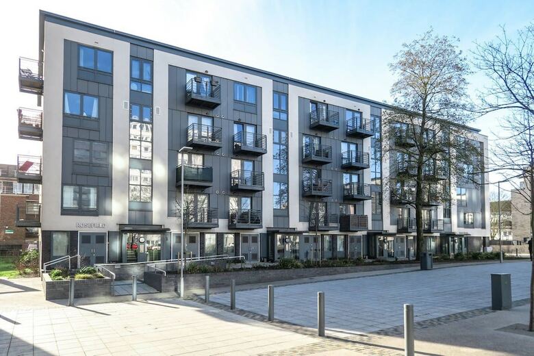 Apartamentos Lovely 2- Bed Flat In North London
