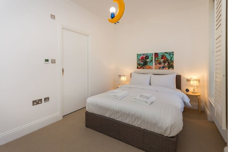 Luxury Victorian 3bed Home In Central London