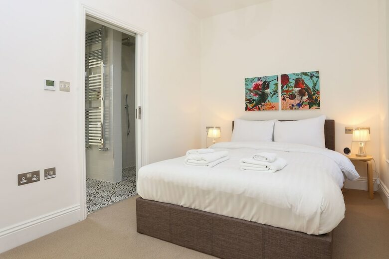 Luxury Victorian 3bed Home In Central London