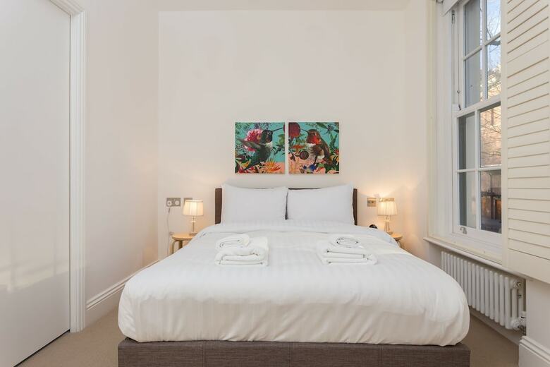 Luxury Victorian 3bed Home In Central London