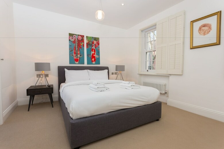 Luxury Victorian 3bed Home In Central London