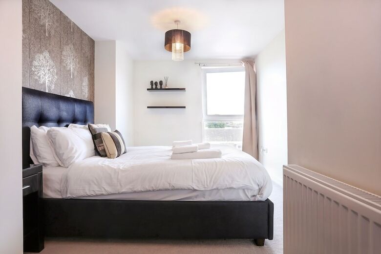 Apartamentos Greenwich Two Bed Flat, With Pool &parking