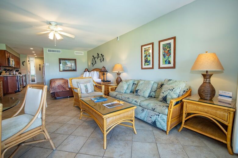 Apartamento Kaanapali Maui At The Eldorado By Outrigger