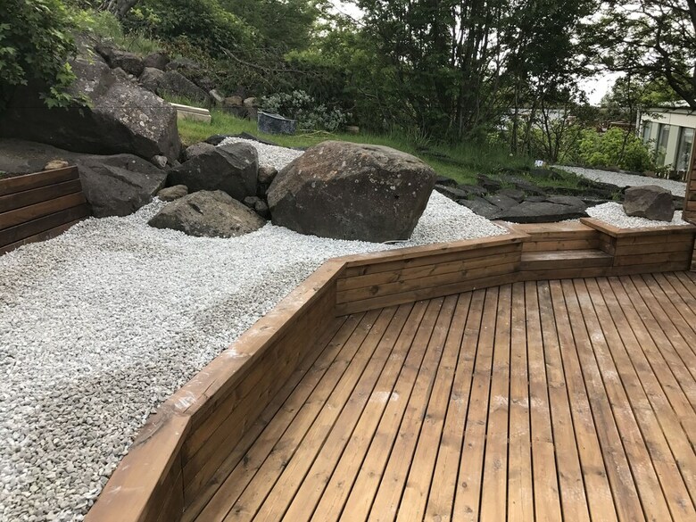 Sjf Villa With Hot Tub And Mountain View