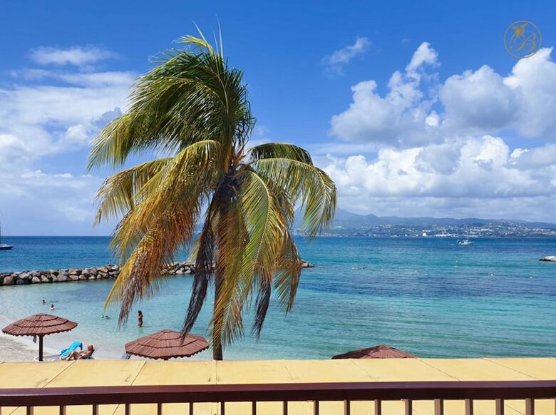 Hotel Bakoua Les Trois Ilets