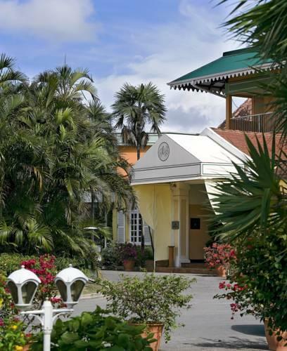 Hotel Bakoua Les Trois Ilets