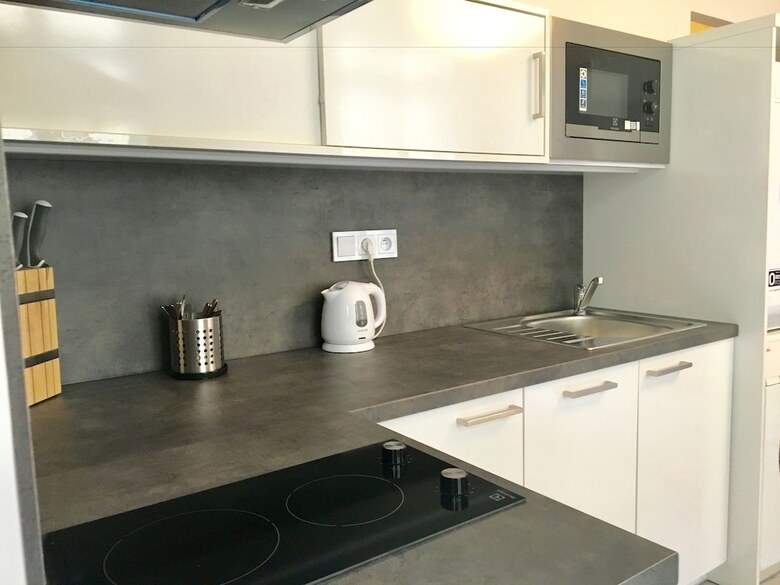 Apartamentos Hybernska