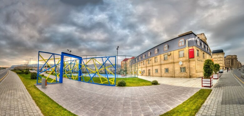 Renessans Hotel Baku