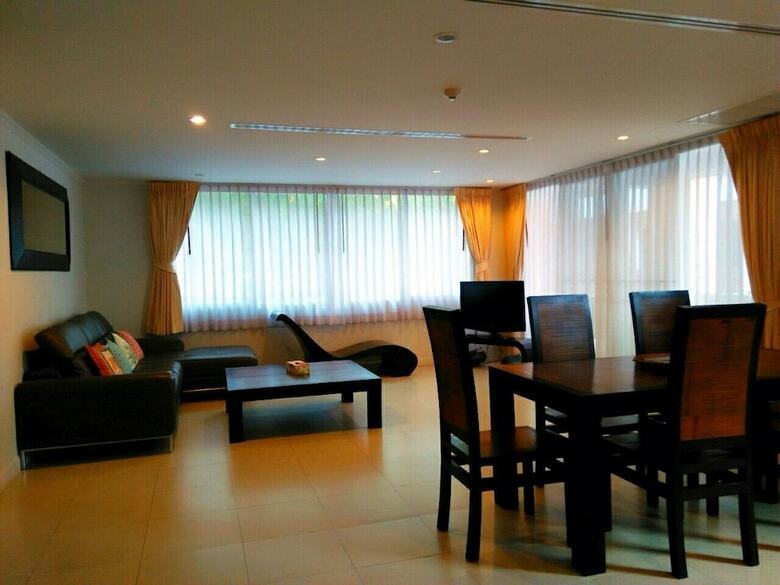 2 Bedroom Condo By Ppf