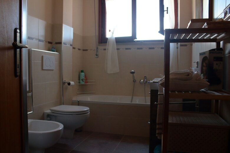 Apartamento Ampio App. Per Famiglie E Gruppi
