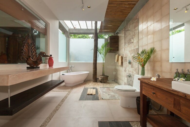 Villa Liang By Nagisa Bali