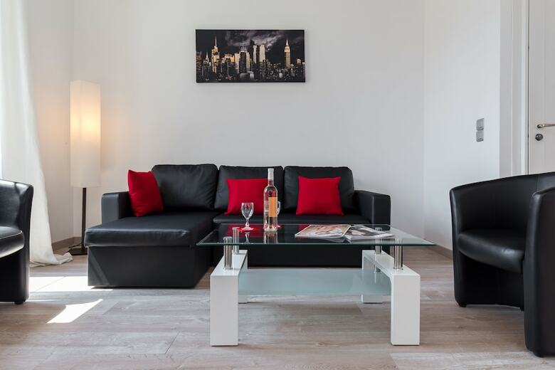 Apartamento St Jean G