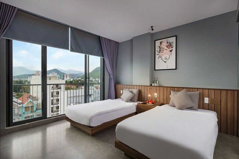 Marilyn Nha Trang Hotel
