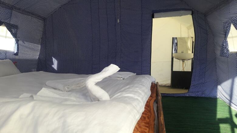 Bed & Breakfast Eco Travellers Camp