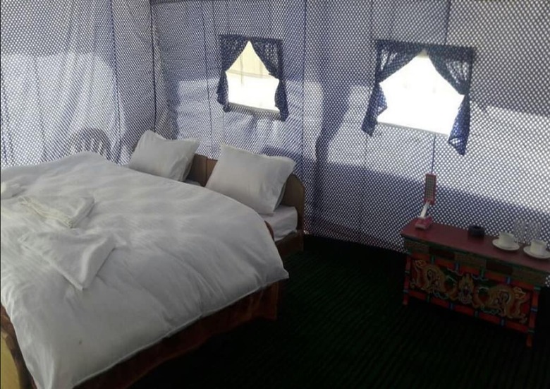 Bed & Breakfast Eco Travellers Camp
