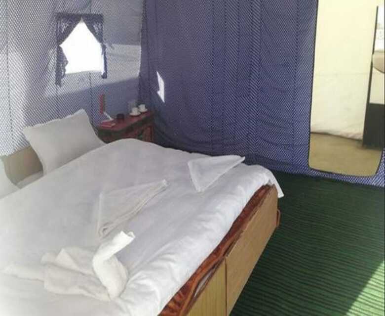 Bed & Breakfast Eco Travellers Camp