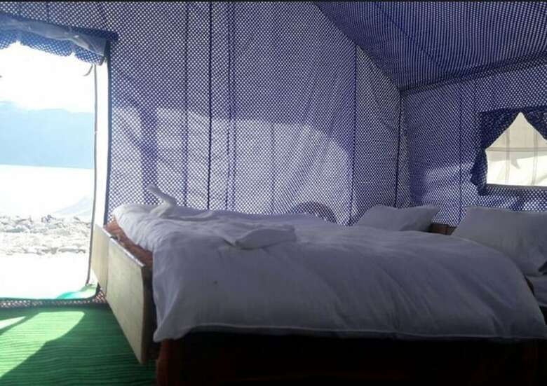 Bed & Breakfast Eco Travellers Camp