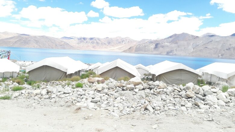 Bed & Breakfast Eco Travellers Camp