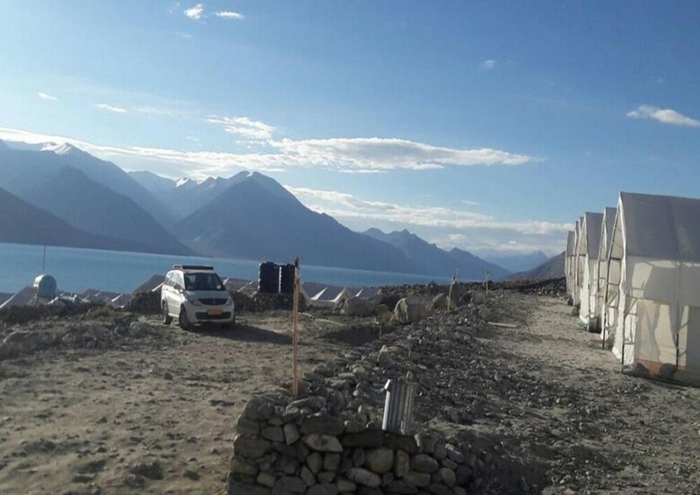 Bed & Breakfast Eco Travellers Camp