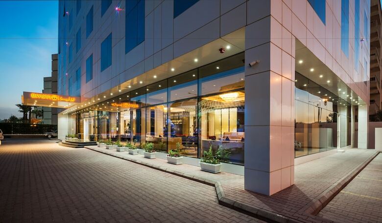 Hotel Braira Al Wezarat
