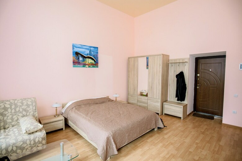 Apartments Etazh