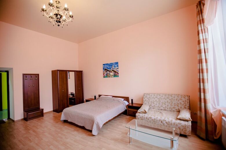 Apartments Etazh