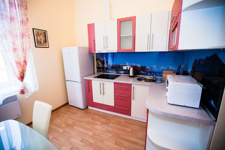 Apartments Etazh