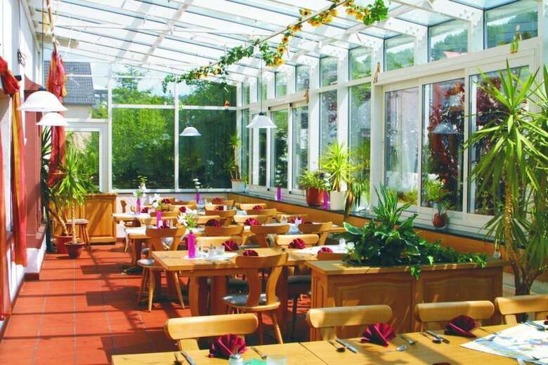 Pension Spessarter Hof Me�ner Betriebs Gmbh