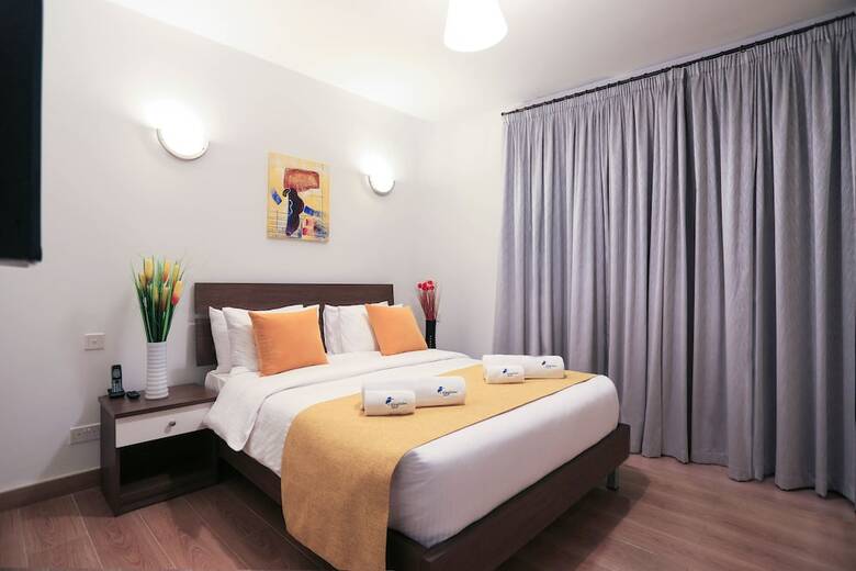 Aparthotel Kingfisher Nest