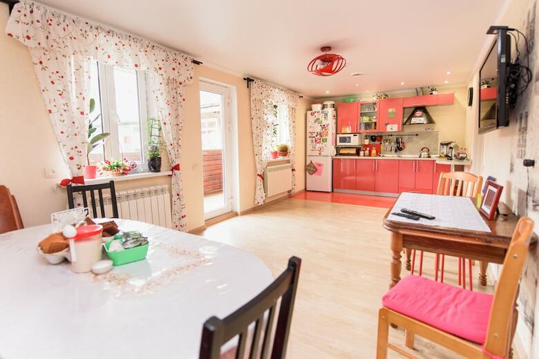 Hostal Hostel Svoi