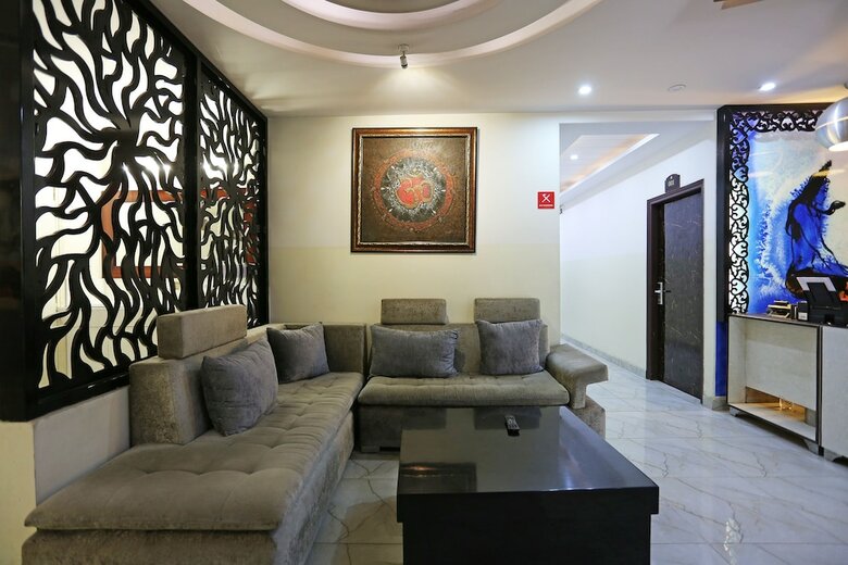 Hotel Oyo 5409 Airport Inn