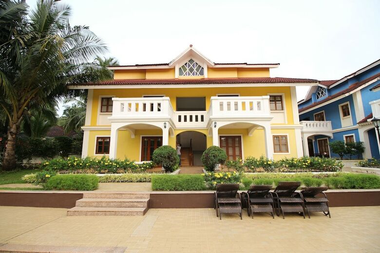 Oyo 9884 Home Classy 1bhk Villa Colva