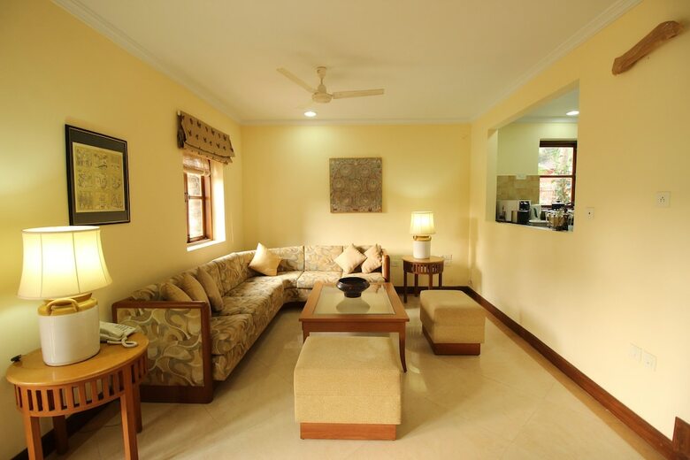 Oyo 9884 Home Classy 1bhk Villa Colva