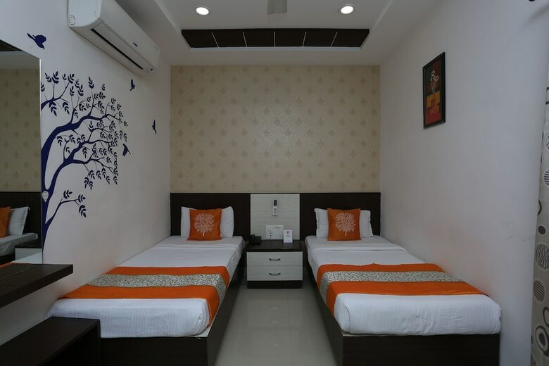 Hotel Oyo 3586 Ssr Luxury Rooms