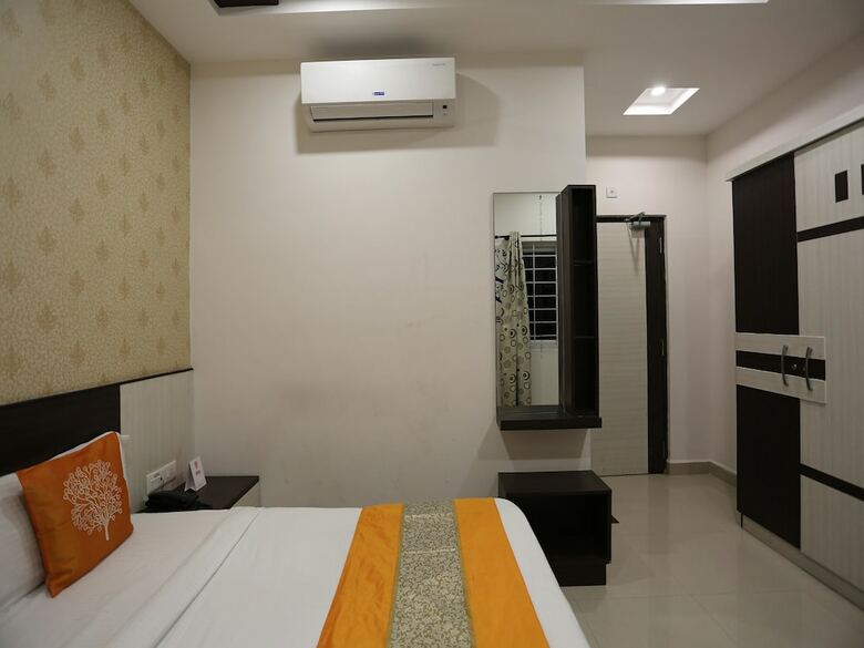 Hotel Oyo 3586 Ssr Luxury Rooms