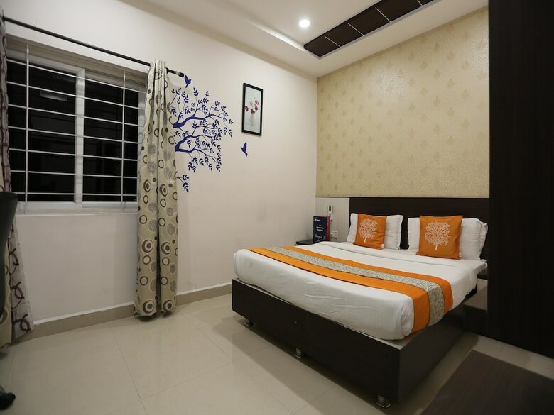 Hotel Oyo 3586 Ssr Luxury Rooms