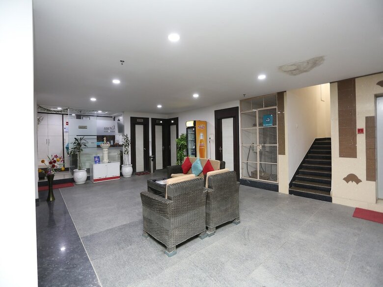 Hotel Oyo 3586 Ssr Luxury Rooms