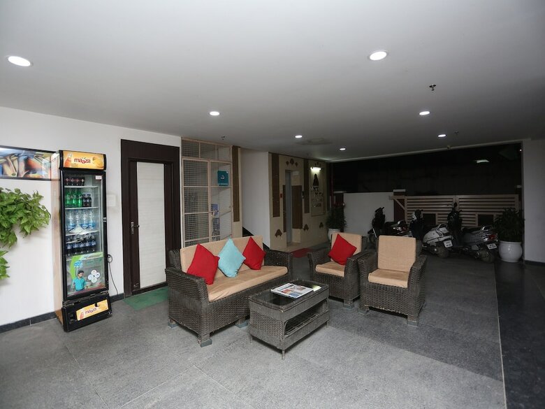 Hotel Oyo 3586 Ssr Luxury Rooms