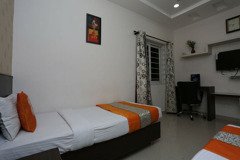 Hotel Oyo 3586 Ssr Luxury Rooms