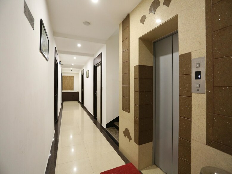 Hotel Oyo 3586 Ssr Luxury Rooms