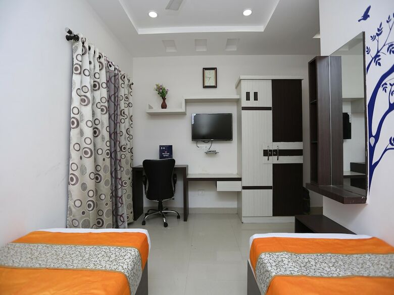 Hotel Oyo 3586 Ssr Luxury Rooms