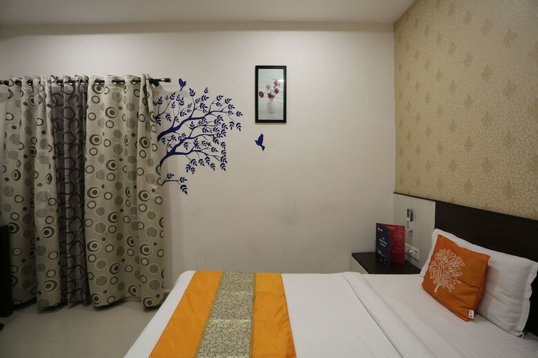 Hotel Oyo 3586 Ssr Luxury Rooms