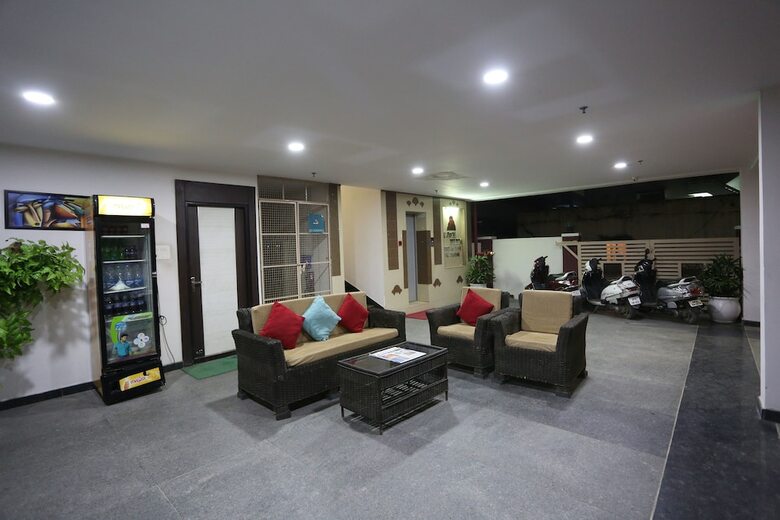Hotel Oyo 3586 Ssr Luxury Rooms