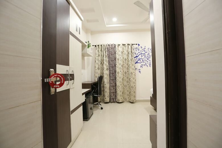 Hotel Oyo 3586 Ssr Luxury Rooms