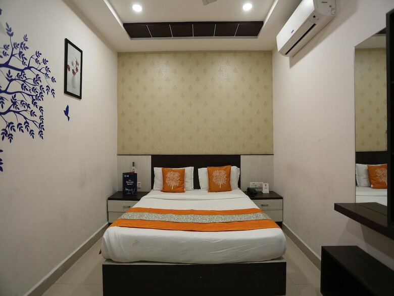 Hotel Oyo 3586 Ssr Luxury Rooms