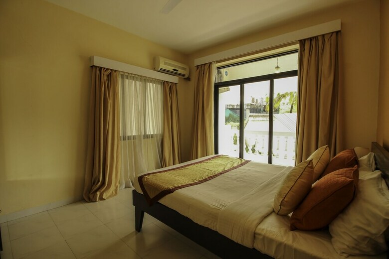Apartamentos Oyo 10158 Home Bright Studio South Goa